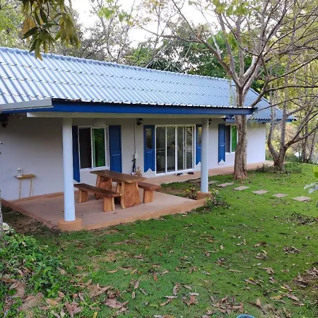 The Blue Rim Vacation Cottage Khao Yai Pakchong Exterior photo