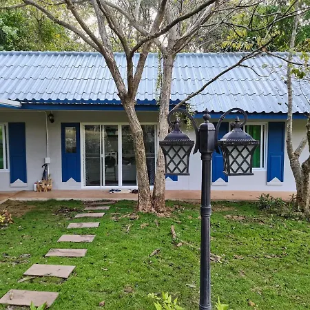 The Blue Rim Vacation Cottage Khao Yai Pakchong Exterior photo