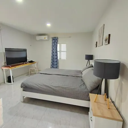 The Blue Rim Vacation Cottage Khao Yai Pakchong Exterior photo