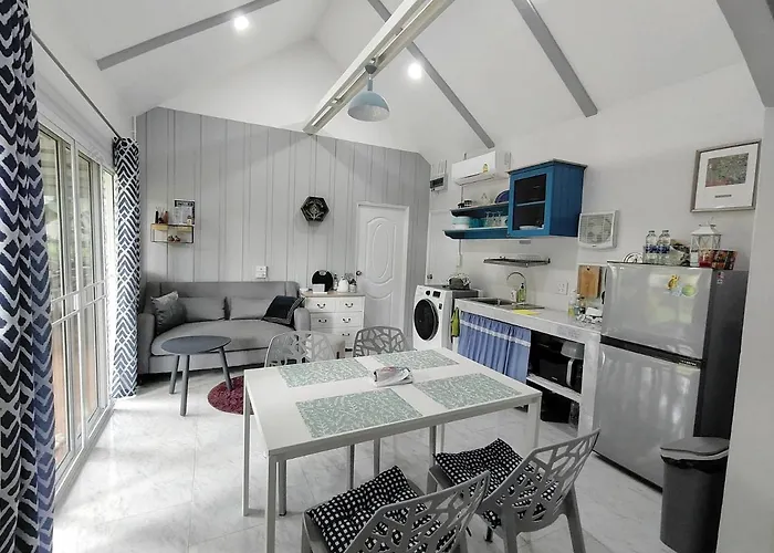 The Blue Rim Vacation Cottage Khao Yai
