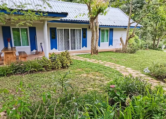 The Blue Rim Vacation Cottage Khao Yai