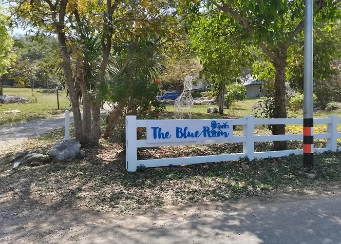 The Blue Rim Vacation Cottage Khao Yai