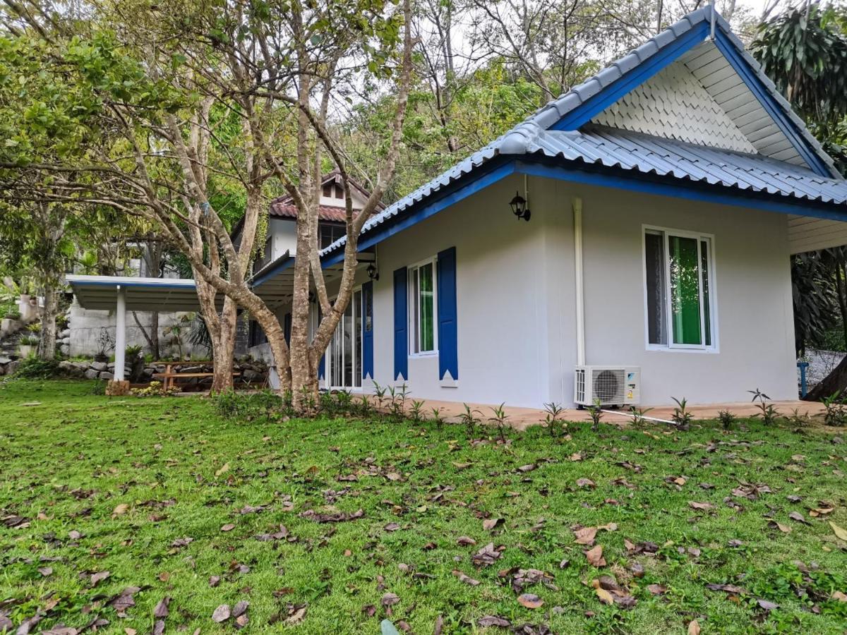 The Blue Rim Vacation Khao Yai วันหยุดที่บ้าน ปากช่อง