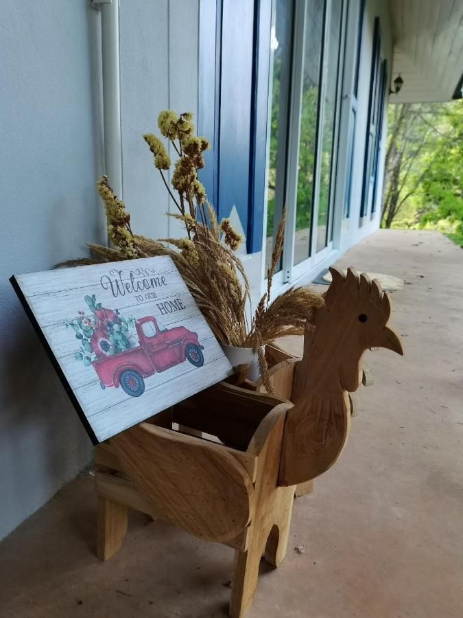The Blue Rim Vacation Khao Yai Дом отдыха Пакчонг