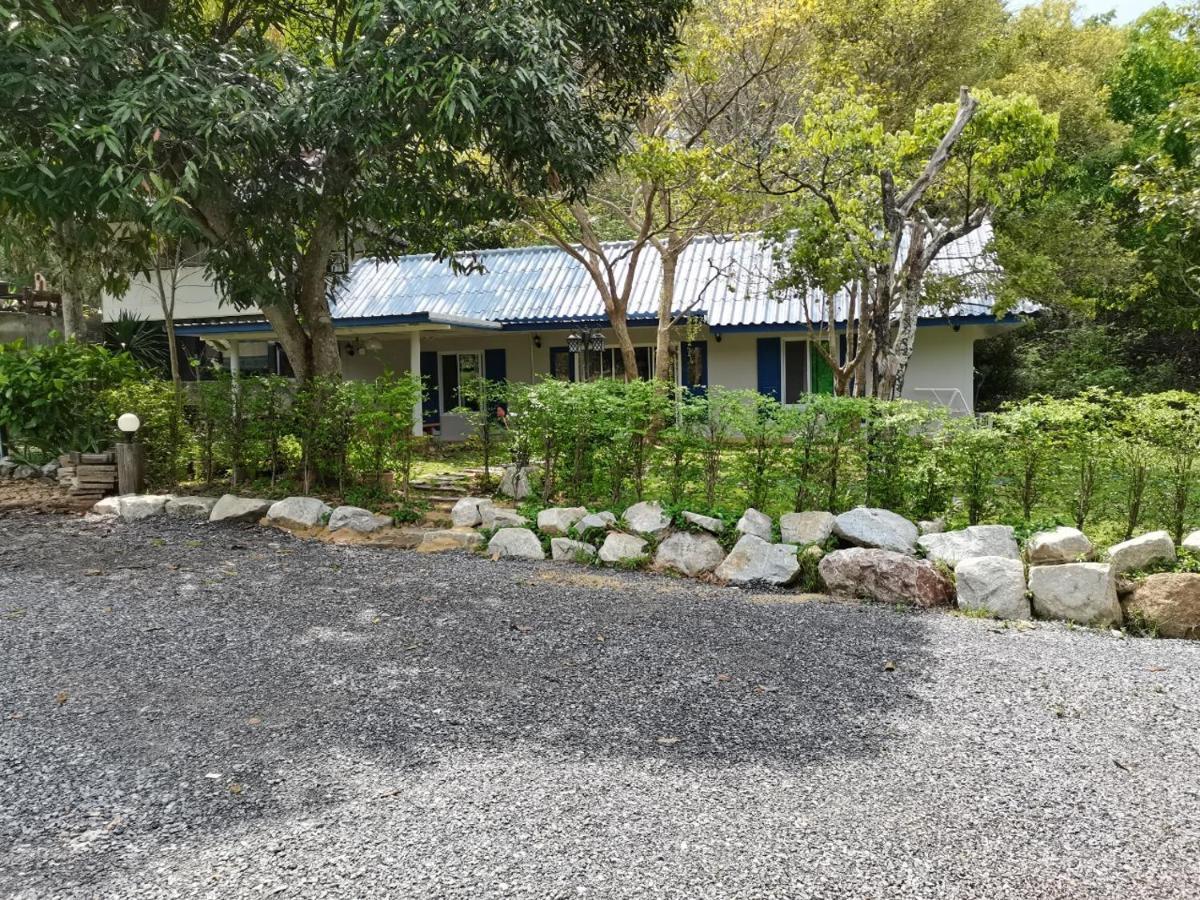 The Blue Rim Vacation Khao Yai วันหยุดที่บ้าน *