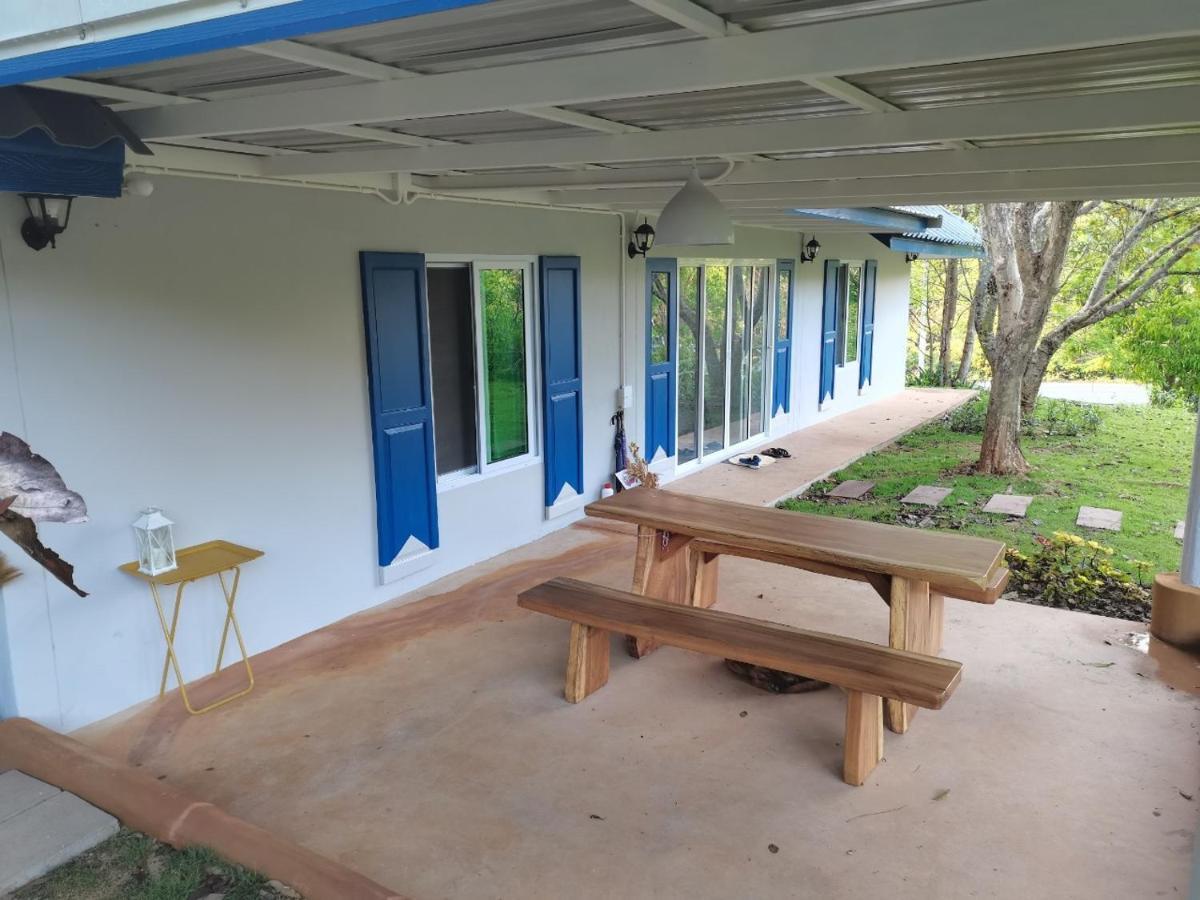 The Blue Rim Vacation Khao Yai