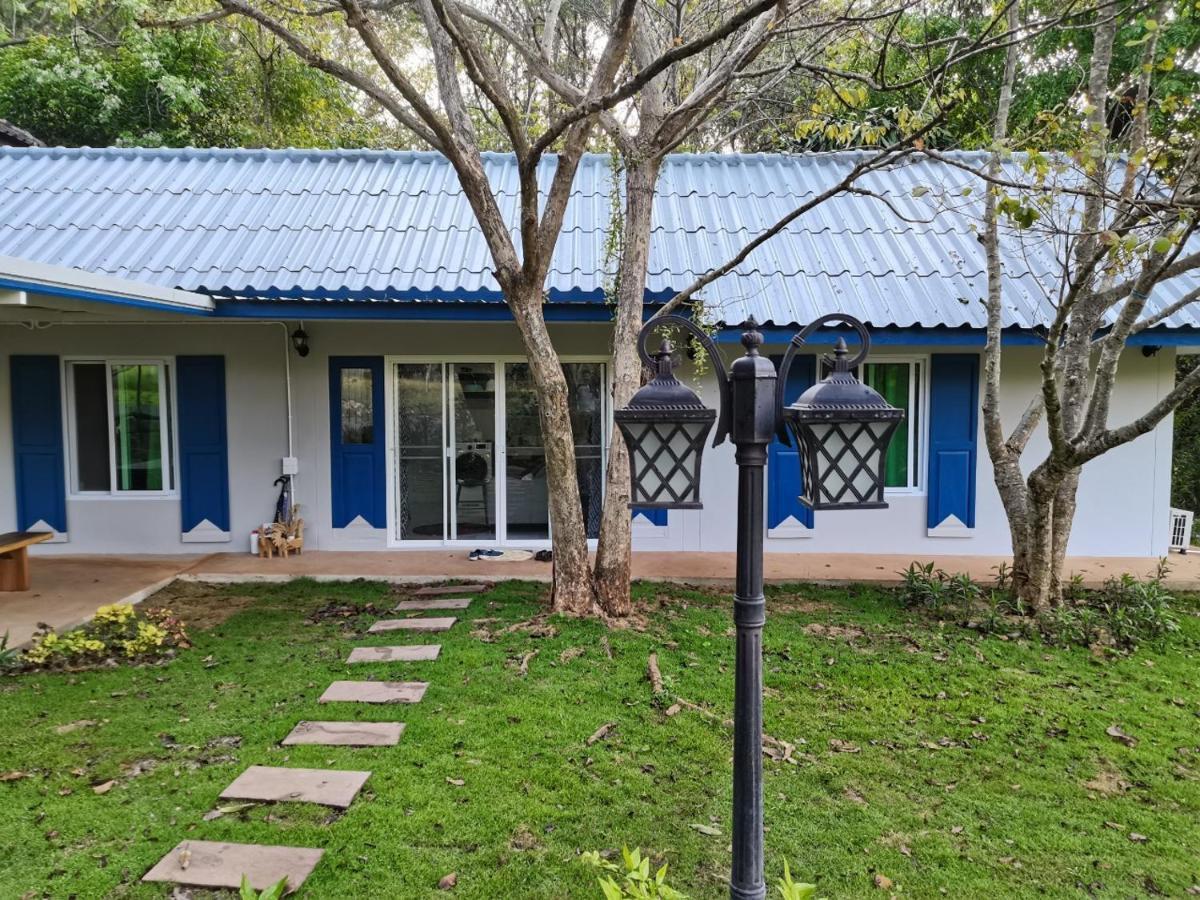 วันหยุดที่บ้าน The Blue Rim Vacation Khao Yai ปากช่อง