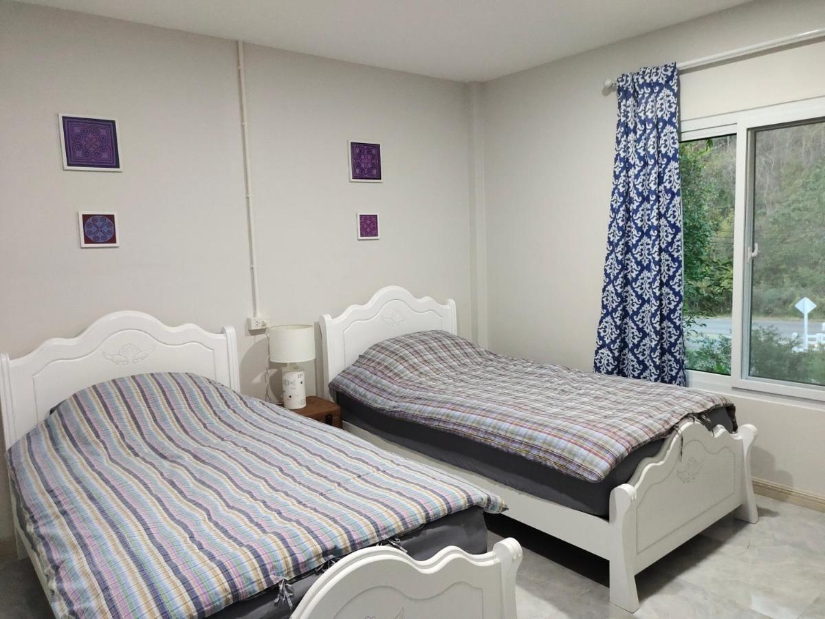 วันหยุดที่บ้าน The Blue Rim Vacation Khao Yai