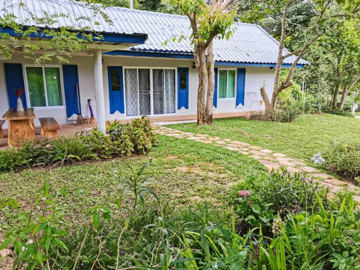 วันหยุดที่บ้าน The Blue Rim Vacation Khao Yai *